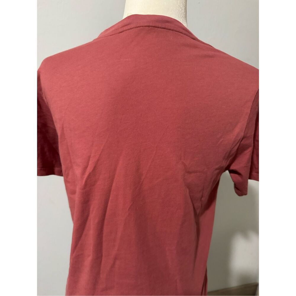 Sezane Oh la la cotton tee S - Picture 3 of 7